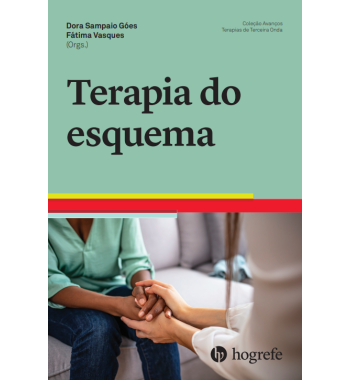 Terapia do Esquema - Coleção Avanços Terapias de Terceira Onda