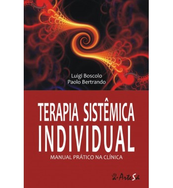 Terapia sistêmica individual - manual prático na clínica