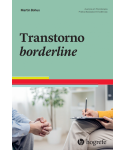 Transtorno borderline - Coleção: Avanços