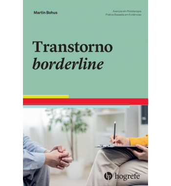 Transtorno borderline - Coleção: Avanços