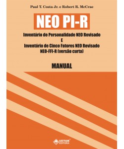 NEO PI R / NEO FFI R - Inventario de Personalidade - Kit (ambos)