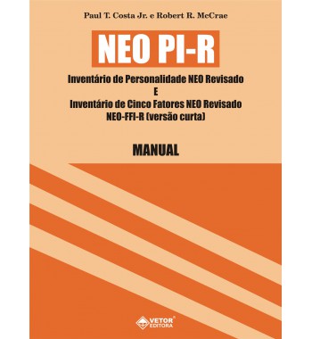 NEO PI R - Bloco de respostas