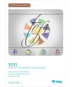 TCFI - Caderno de aplicação (descartável)