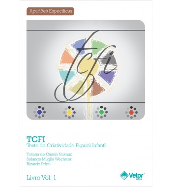 TCFI - Caderno de aplicação (descartável)