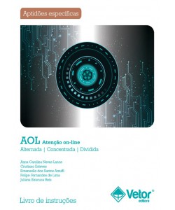 AOL - Livro de instruções