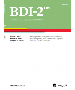 BDI-2 (2º edição) - Kit