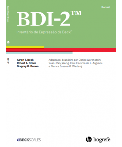 BDI-2 - Livro de Instruções