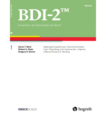 BDI-2 - Folhas de Respostas