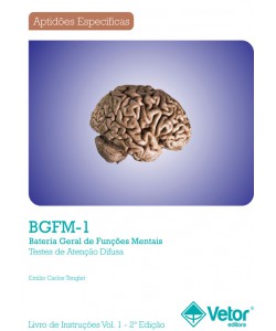 BGFM 1 - Livro de Aplicação Tedif 1