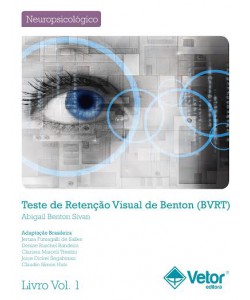 BVRT – Teste de Retenção Visual de Benton - Kit