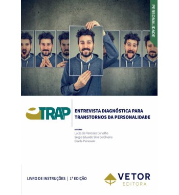 E-TRAP - Livro de Instruções