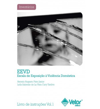 EEVD - Livro de aplicação e avaliação (Cj. c/ 10)
