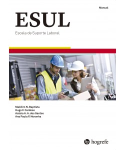 ESUL - Escala de Suporte Laboral - Kit