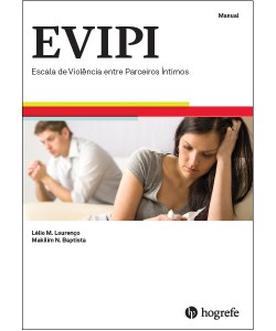 EVIPI – Escala de Violência entre Parceiros Íntimos - KIt