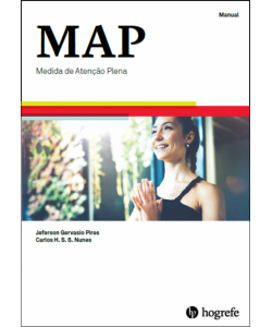 MAP - Medida de Atenção Plena - Caderno de respostas 