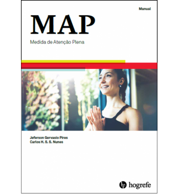 MAP - Medida de Atenção Plena - KIT