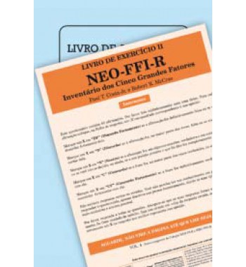 NEO FFI R - Livro de exercício