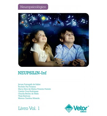 Neupsilin-inf - Livro de aplicação