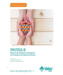 PROTEA R - Livro de instruções