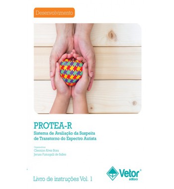 PROTEA R - Livro de avaliação (10 unid)