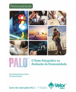 PALOGRÁFICO - Bloco de respostas pequeno