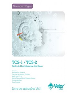 TCS 1 / TCS 2 - Livro de avaliação qualitativa