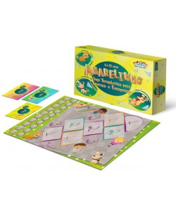 Amarelinho - Jogo Terapêutico para Enurese e Encoprese