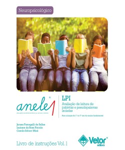 Anele - LPI - Livro de aplicação e avaliação 