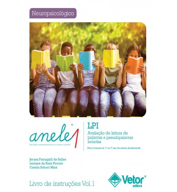 Anele - LPI - Livro de estímulos I