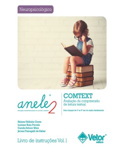 Anele 2 - COMTEXT - Livro de aplicação e avaliação