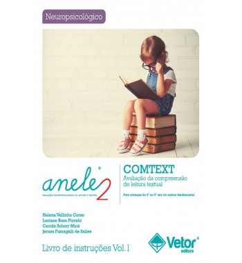 Anele 2 - COMTEXT - Livro de instruções