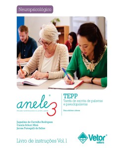 Anele 3 - TEPP - Livro de instruções