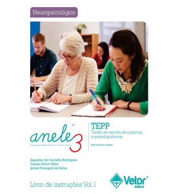 Anele 3 - TEPP - Livro de instruções