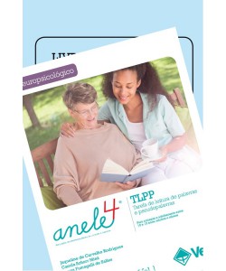 Anele 4 TLPP - Livro de instruções