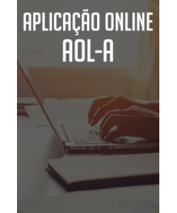 AOL - Atenção Alternada - Aplicação Online