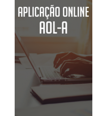 AOL - Atenção Alternada - Aplicação Online***