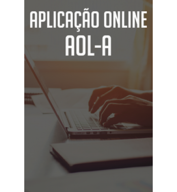 AOL - Atenção Alternada - Aplicação On-line