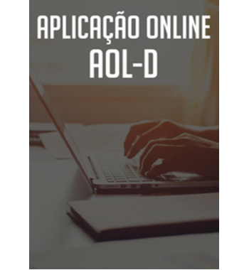 AOL - Atenção Dividida - Aplicação Online***