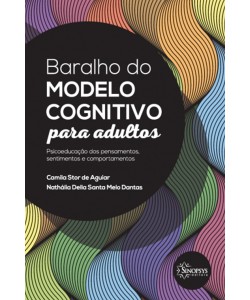 Baralho do modelo cognitivo para adultos