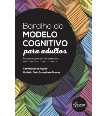 Baralho do modelo cognitivo para adultos