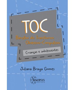 Baralho do Transtorno Obsessivo-Compulsivo - TOC - Crianças e Adolescentes