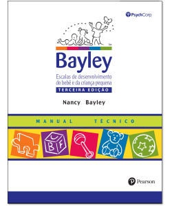 Bayley III - Formulário de Registro da Escala Motora