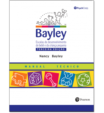 Bayley - Formulário de Registro da Escala Cognitiva