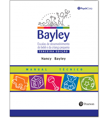 Bayley  III - Formulário de Registro 