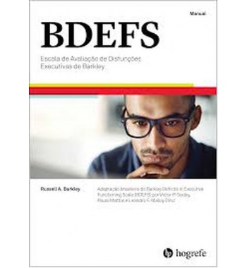 BDEFS - Livro de instrução