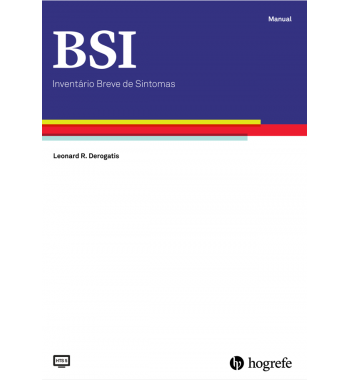 BSI - Inventário Breve de Sintomas - Folha de Resposta (10 FLS.)