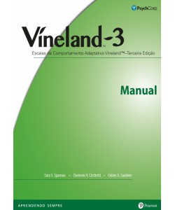 Vineland-3 - Formulário Pais/Cuidadores extensivo
