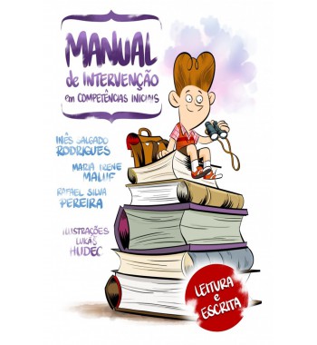 Manual de intervenção em Competências Iniciais - Leitura e Escrita