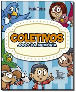 Coletivos - Jogo da Memória