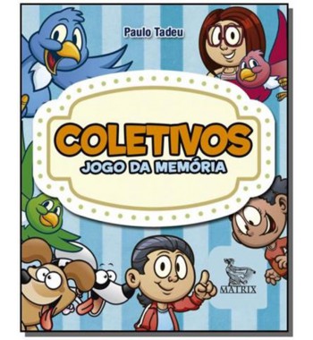 Coletivos - Jogo da Memória